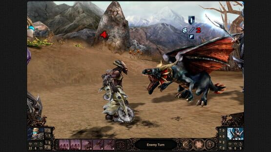 Screenshot Etherlords II