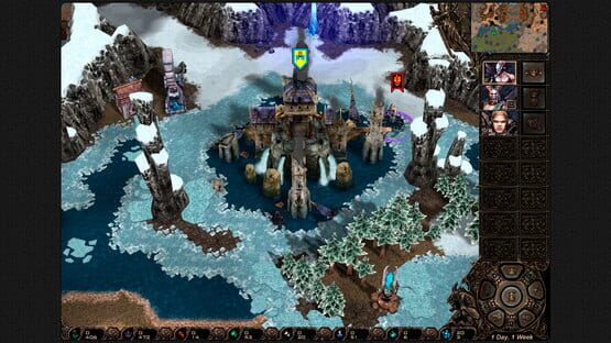 Screenshot Etherlords
