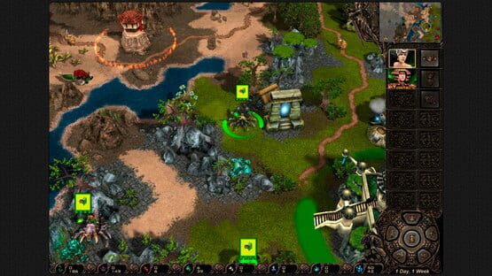 Screenshot Etherlords