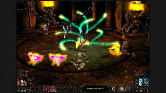 Screenshot Etherlords