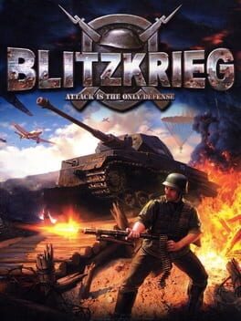 Cover Blitzkrieg