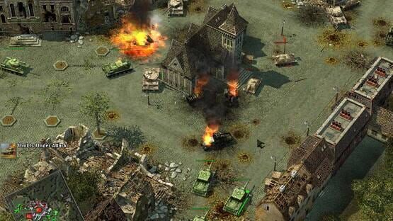 Screenshot Blitzkrieg