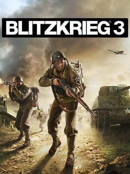 Cover Blitzkrieg 3