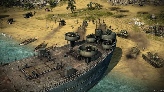 Screenshot Blitzkrieg 3