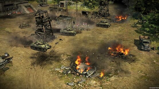 Screenshot Blitzkrieg 3