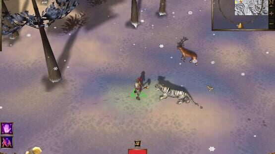 Screenshot Evil Islands: Curse of the Lost Soul