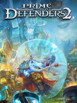 Cover Prime World: Defenders 2