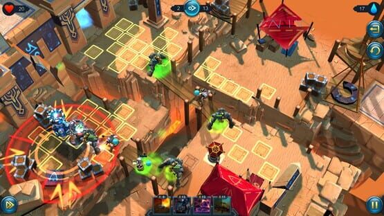 Screenshot Prime World: Defenders 2