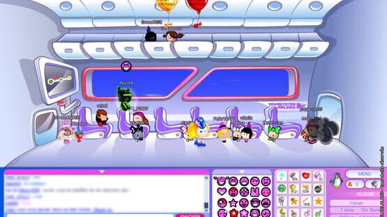 Screenshot Blablaland
