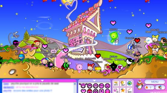 Screenshot Blablaland