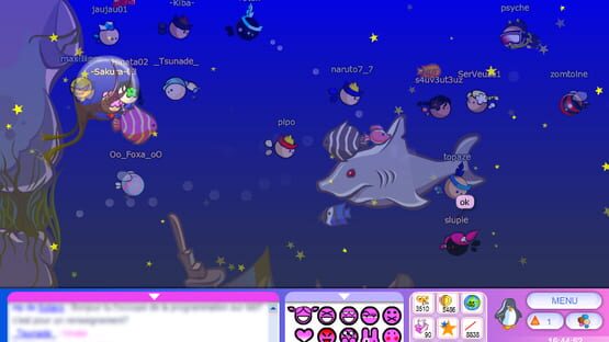 Screenshot Blablaland
