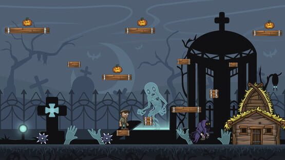 Screenshot Happy Halloween