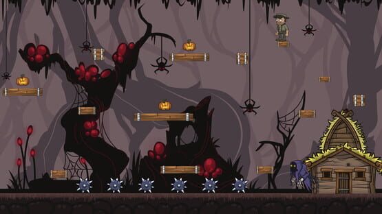 Screenshot Happy Halloween