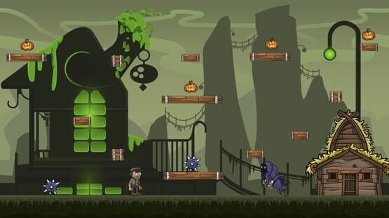 Screenshot Happy Halloween