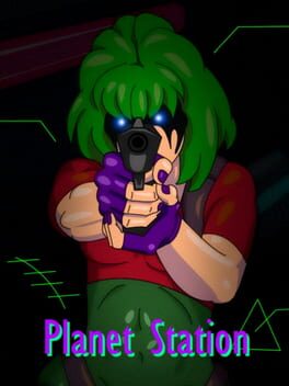 Cover Planet Station