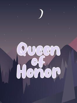 Cover Queen of Honor