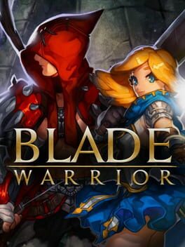 Cover Blade Warrior