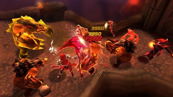 Screenshot Blade Warrior