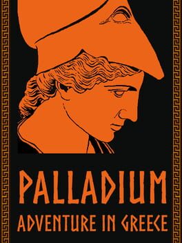 Cover Palladium: Adventure in Greece