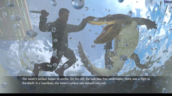 Screenshot The Adventurous Four