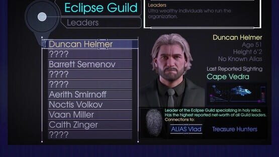 Screenshot The Genesis Order