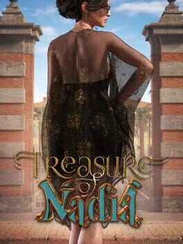 Cover Treasure of Nadia