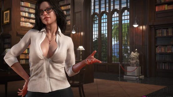 Screenshot Treasure of Nadia