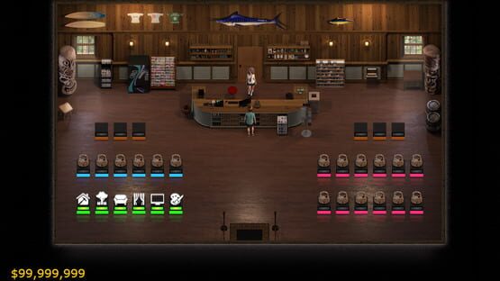 Screenshot Treasure of Nadia