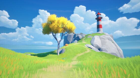Screenshot Dear Lighthouse