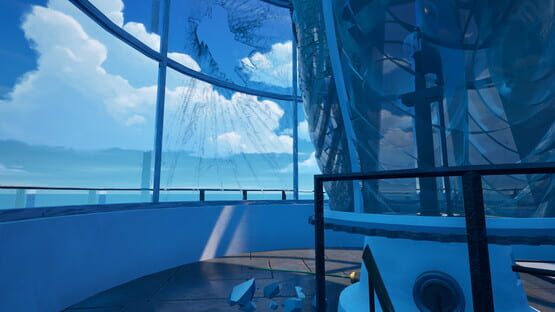 Screenshot Dear Lighthouse
