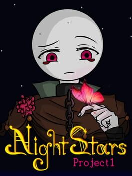 Cover NightStars: Project 1
