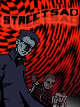 Cover Streetsad