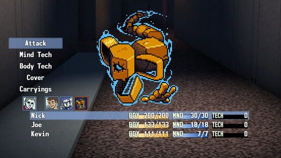 Screenshot Streetsad
