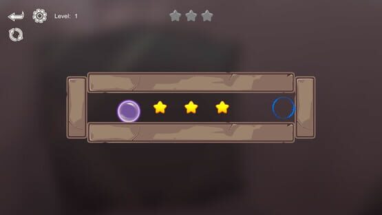 Screenshot Rolling in the Maze