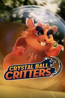 Cover Crystal Ball Critters