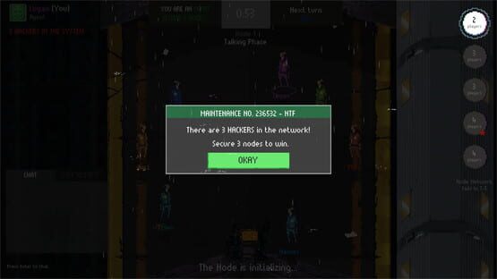 Screenshot Mindnight