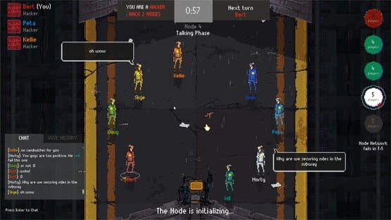 Screenshot Mindnight