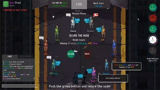 Screenshot Mindnight