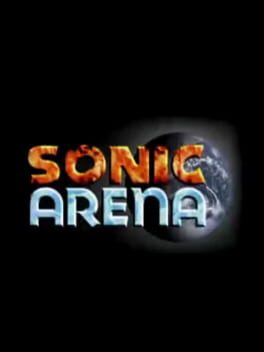 Cover Sonic Arena
