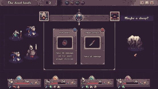 Screenshot Another Door