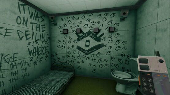 Screenshot United Heist: Facility Zero