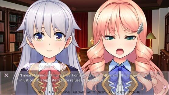 Screenshot Trap Yuri Tempest