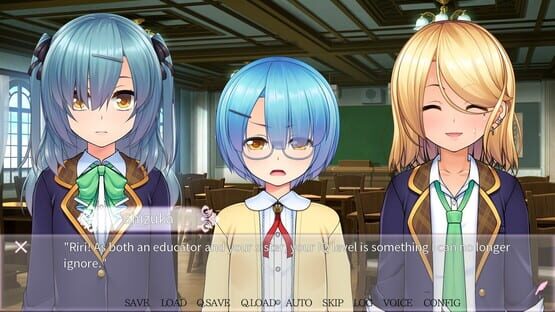 Screenshot Trap Yuri Tempest