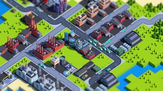 Screenshot Eco City