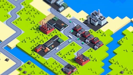 Screenshot Eco City