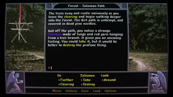 Screenshot Witchhunter.exe
