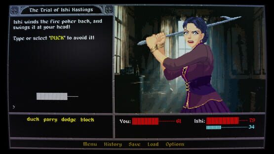 Screenshot Witchhunter.exe