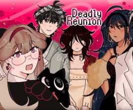 Cover Deadly Reunion