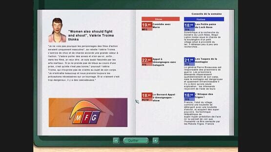Screenshot TV Giant