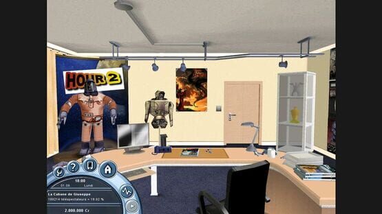 Screenshot TV Giant